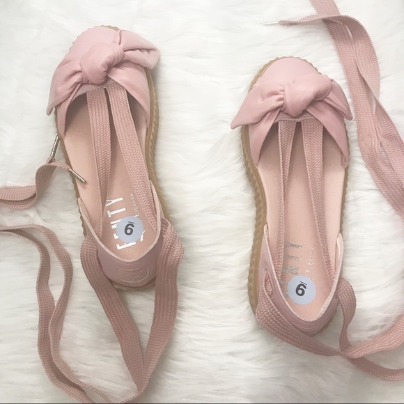 sandale puma by rihanna